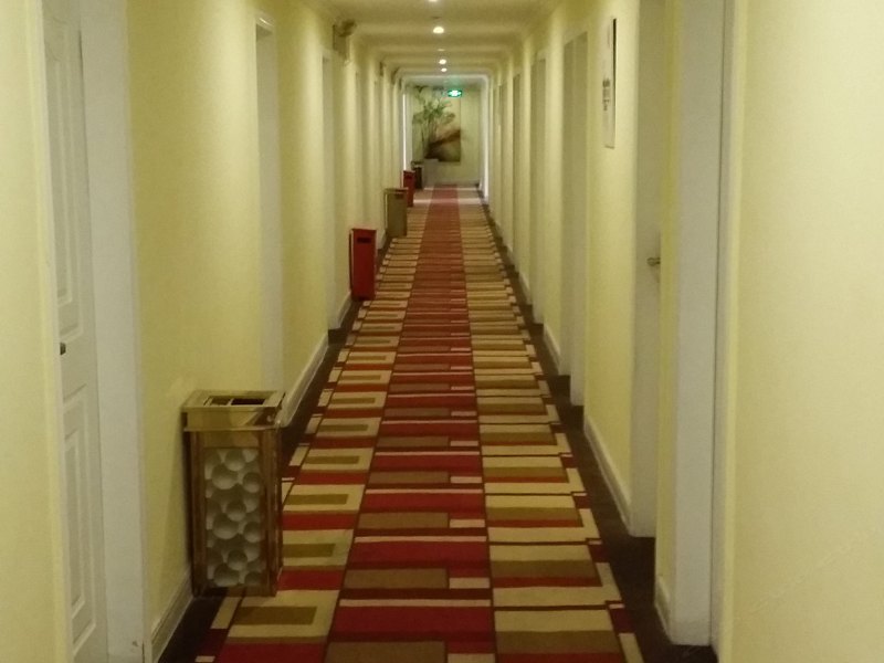 酒店大堂