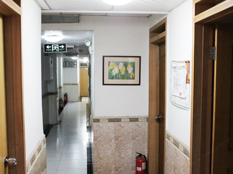 酒店大堂