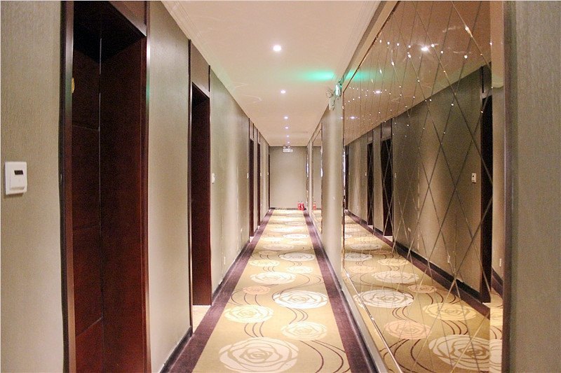 酒店大堂