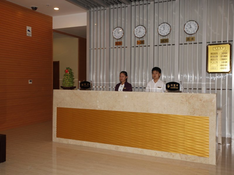 酒店大堂