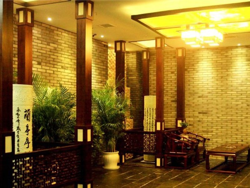 酒店大堂