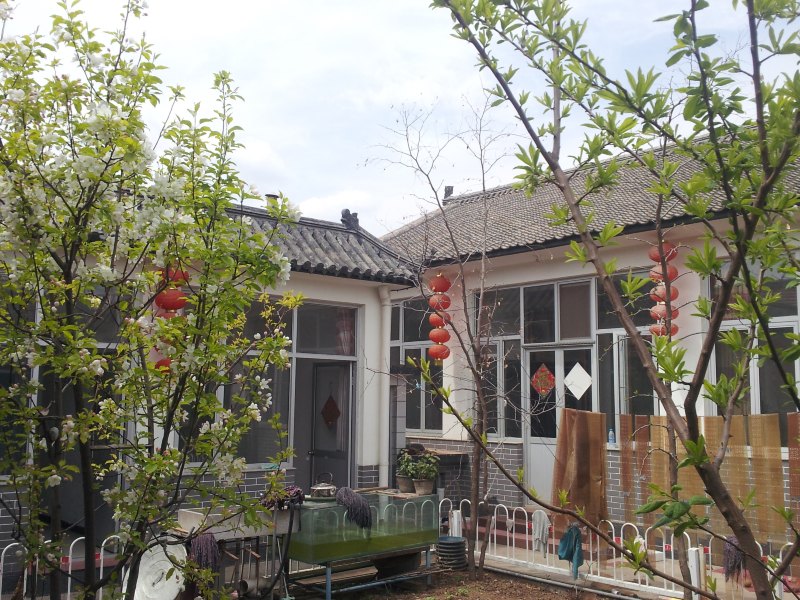 北京龙庆峡景区信诚之家四合院
