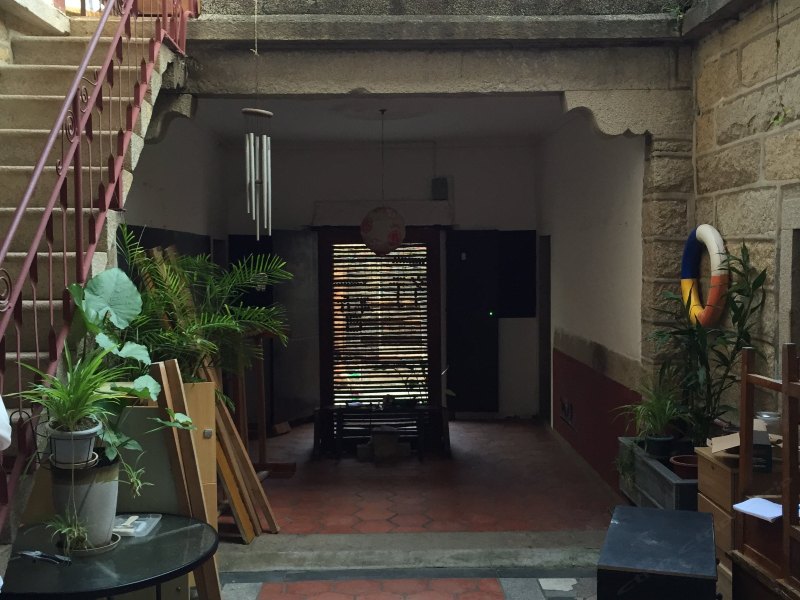 酒店大堂