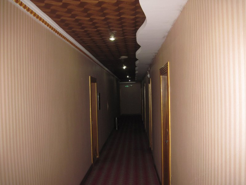 酒店大堂