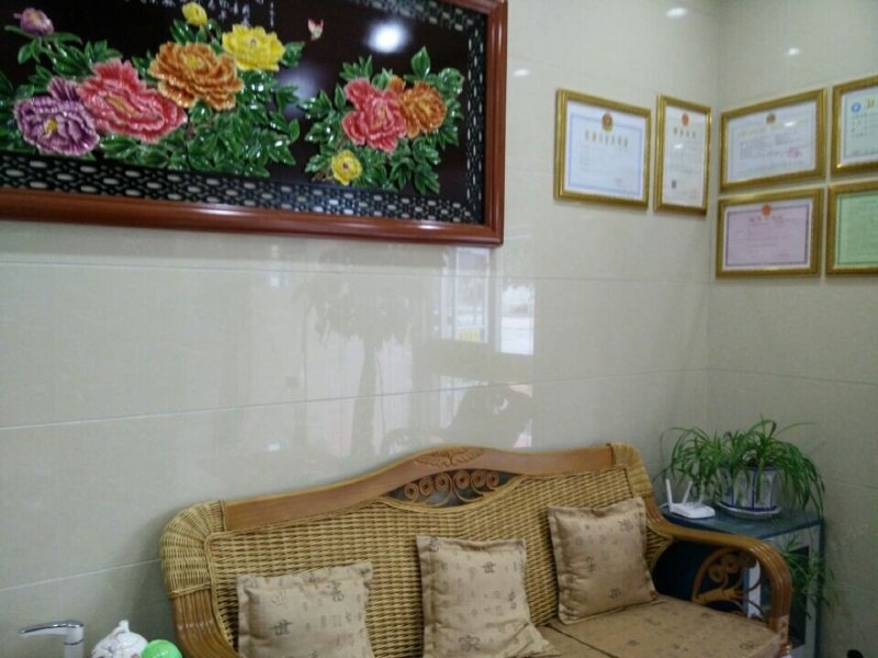 酒店大堂