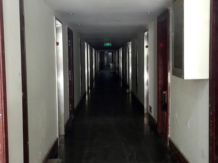 酒店大堂