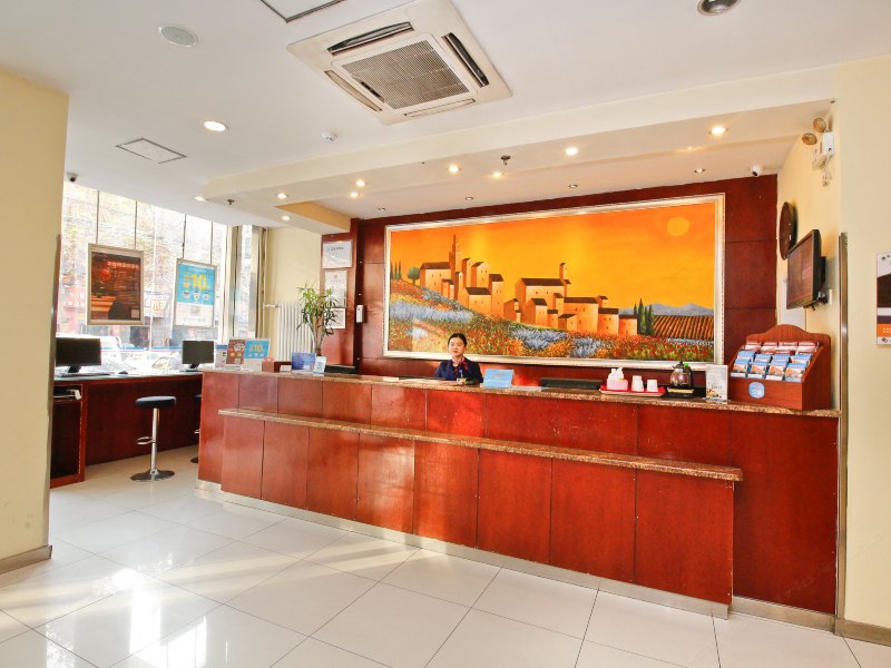 酒店大堂