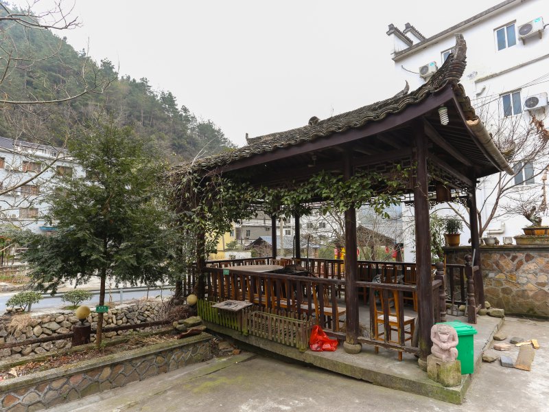 酒店大堂