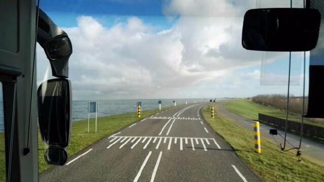 良心推荐!荷兰最美公路+阿姆最近打折村完美攻