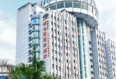酒店模块 