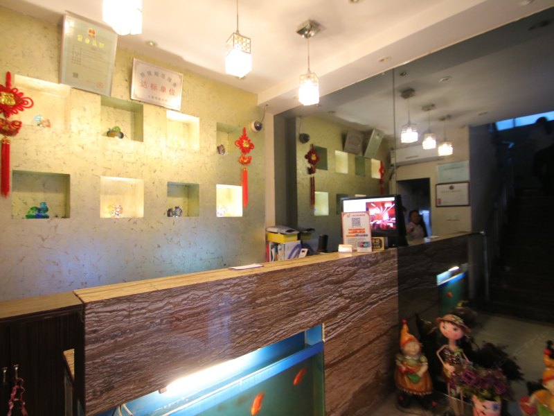 酒店大堂