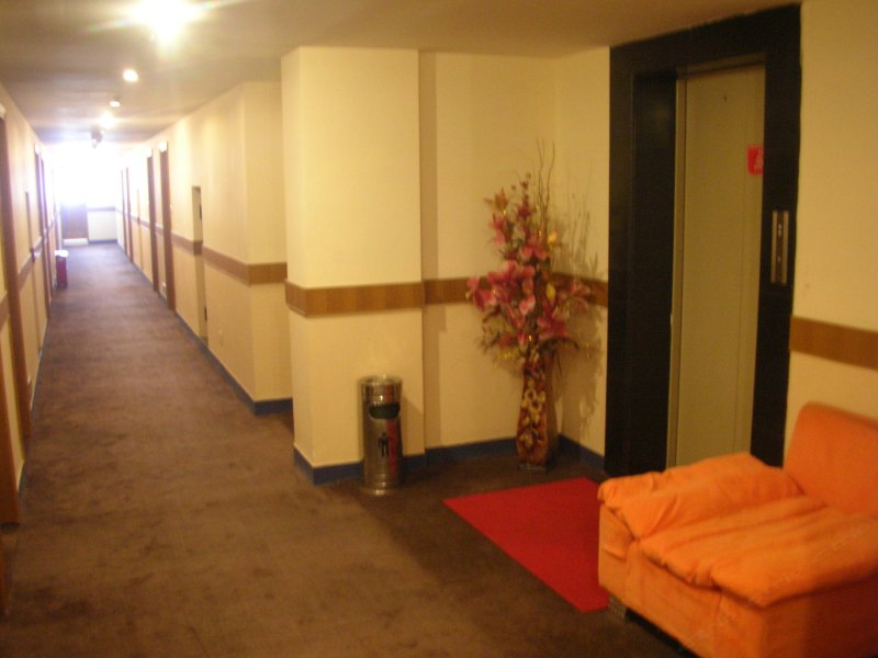 酒店大堂