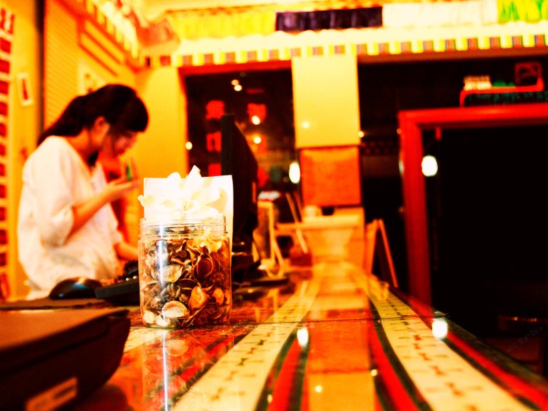 酒店大堂
