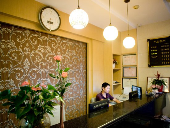 酒店大堂