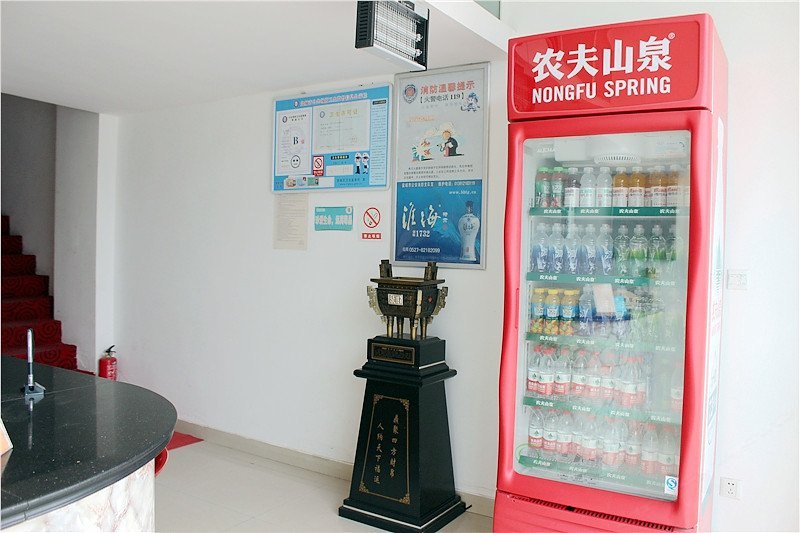 酒店大堂