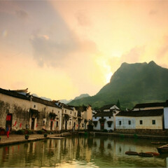 景点模块 