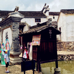 景点模块 