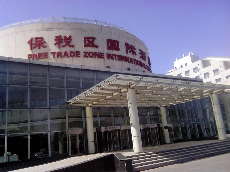 酒店外观