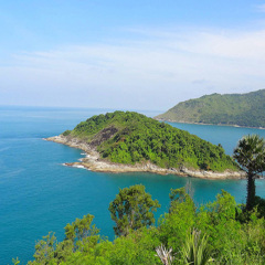 景点模块 