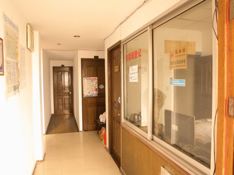 酒店大堂