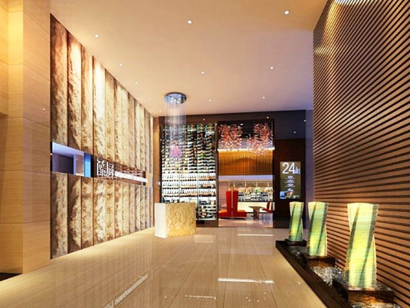 酒店大堂