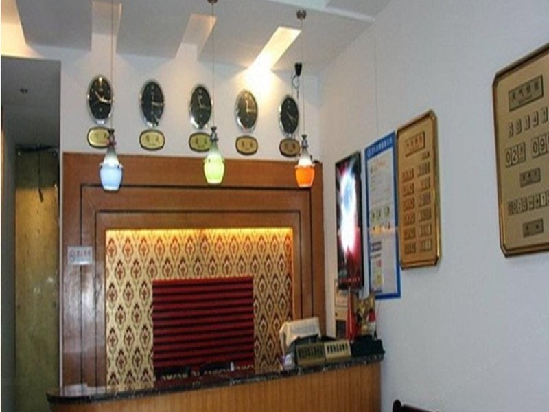 酒店大堂