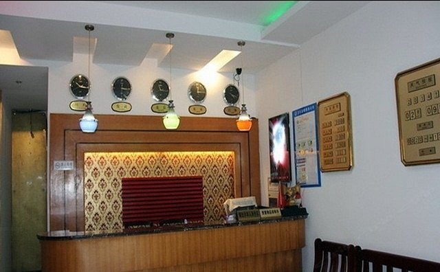 酒店大堂