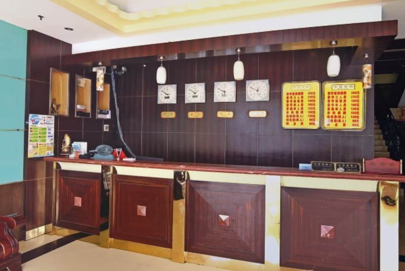 酒店大堂