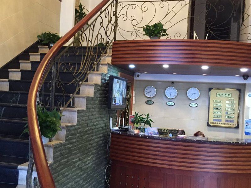 酒店大堂