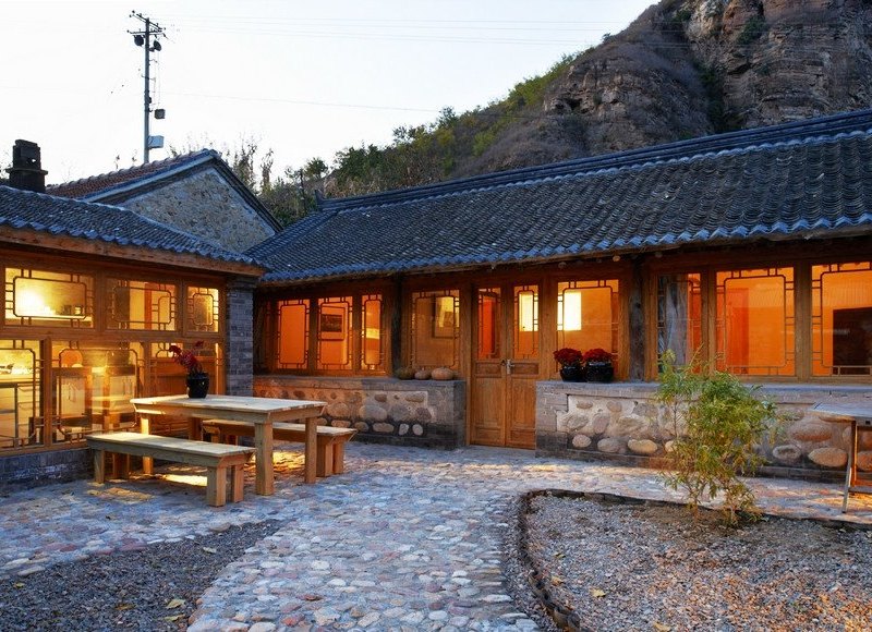 北京山里逸居