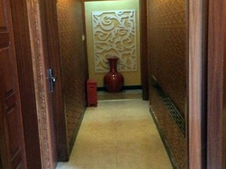 酒店大堂