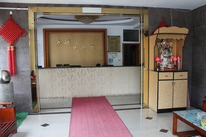 酒店大堂