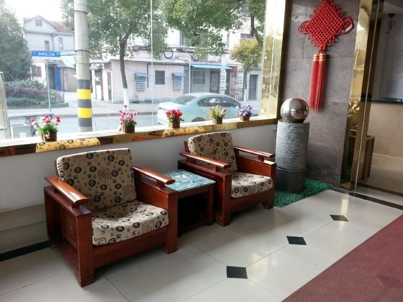 酒店大堂