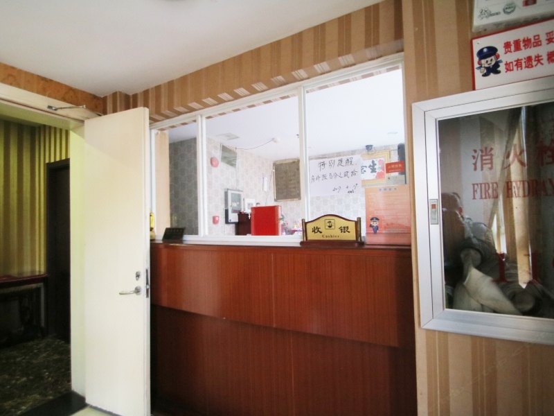 酒店大堂