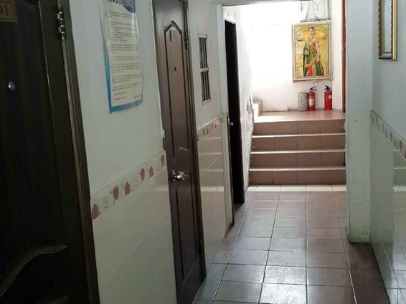 酒店大堂