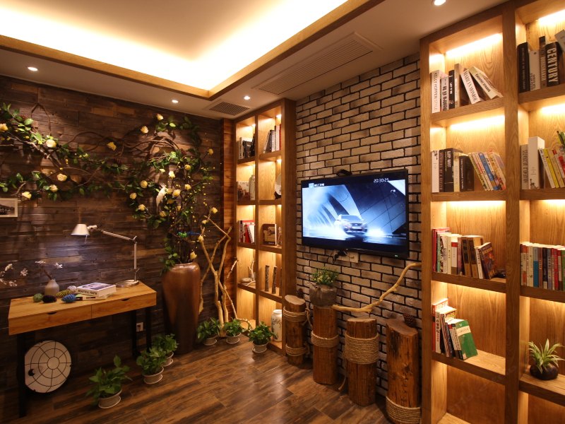 酒店大堂