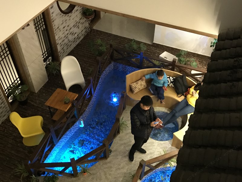 酒店大堂