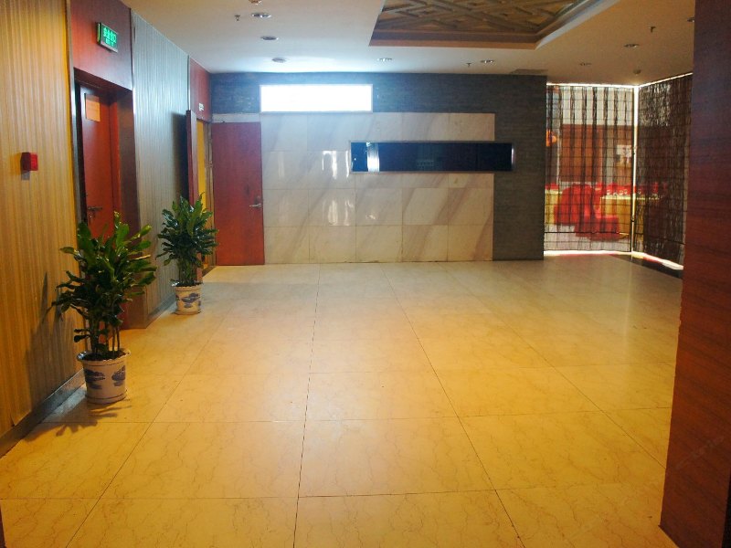 酒店大堂