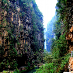 景点模块 