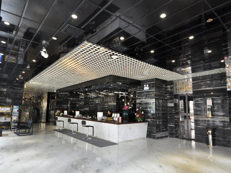 酒店大堂