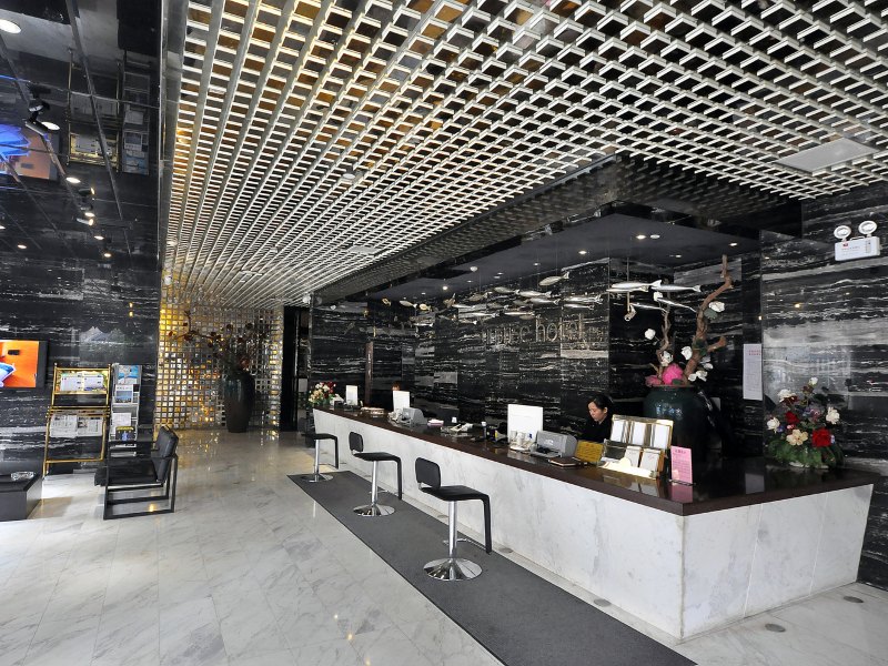 酒店大堂