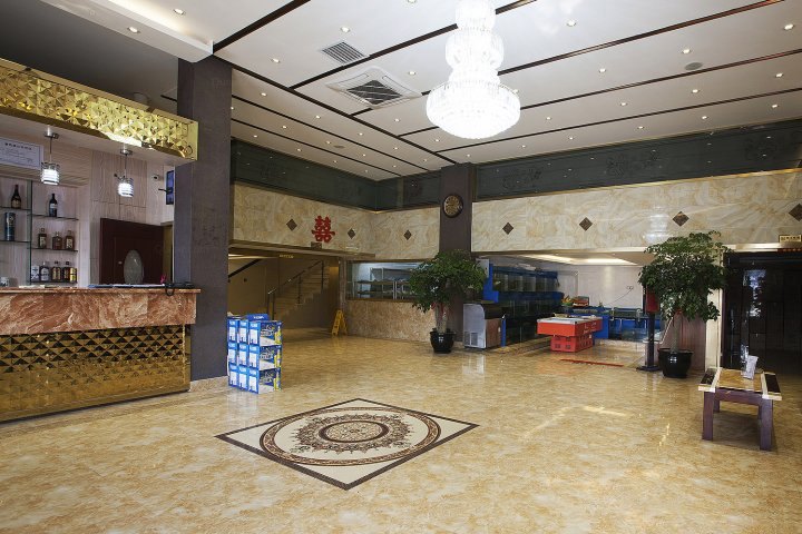 酒店大堂
