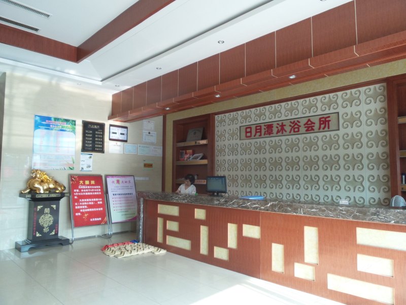 酒店大堂