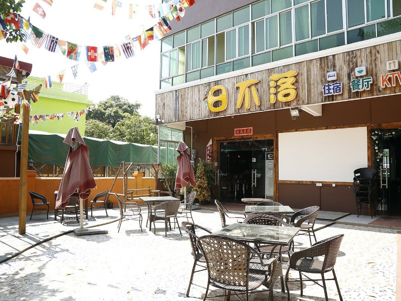 酒店大堂