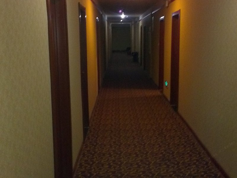 酒店大堂