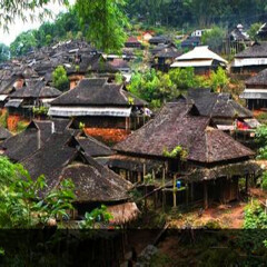 景点模块 