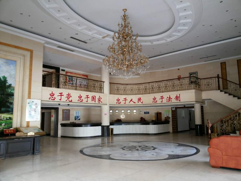 酒店大堂