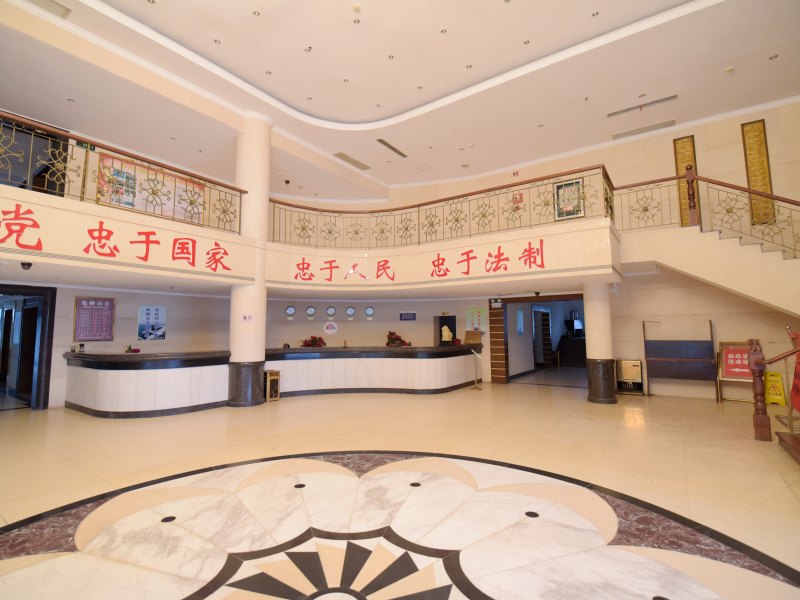 酒店大堂