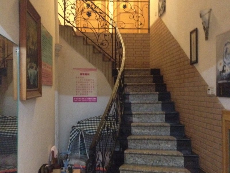 酒店大堂