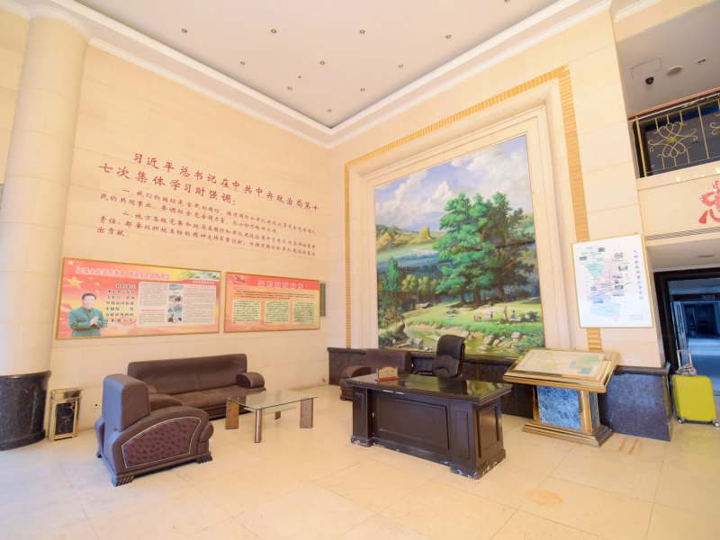 酒店大堂
